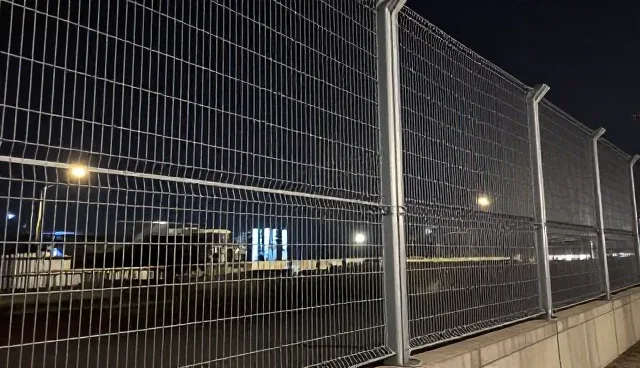 金属丝网防护网:质量检验常见问题与处理方法